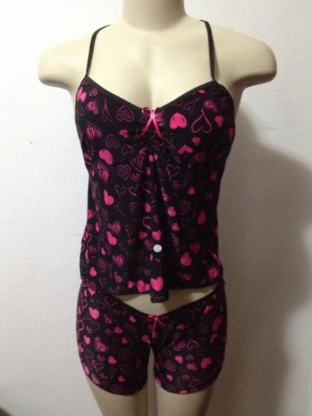 short doll
