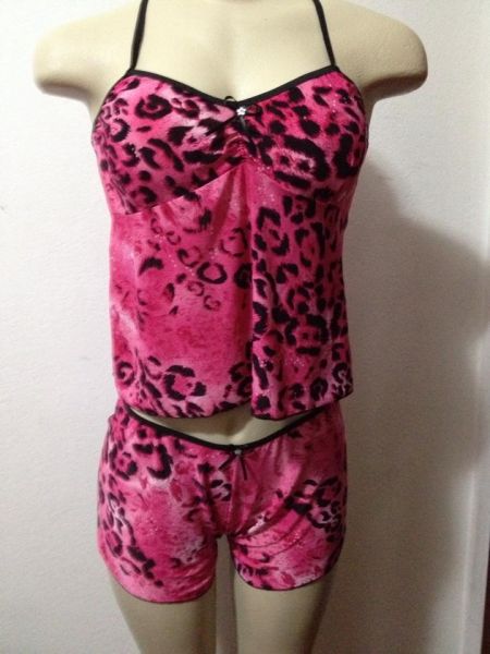 short doll